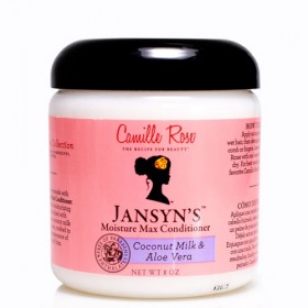 Camille Rose Jansyn's Moisture Max Conditioner 8oz